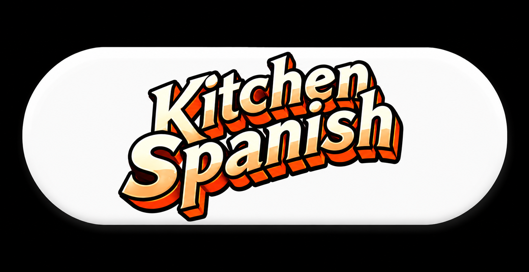 Kitchen Spanish